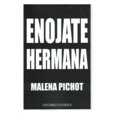 Libro Enojate Hermana