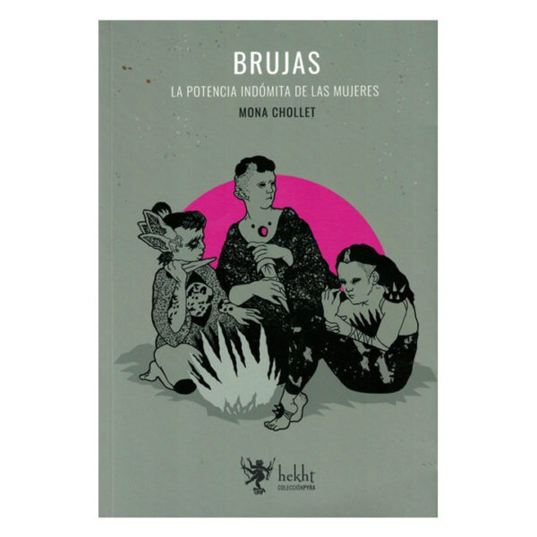 Libro Brujas