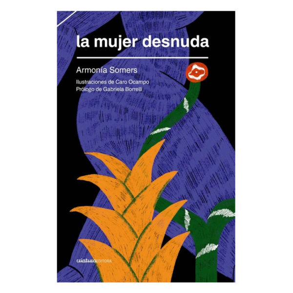 Libro La mujer desnuda