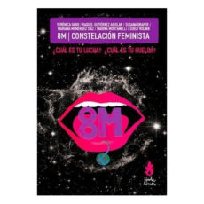 Libro 8M constelación feminista