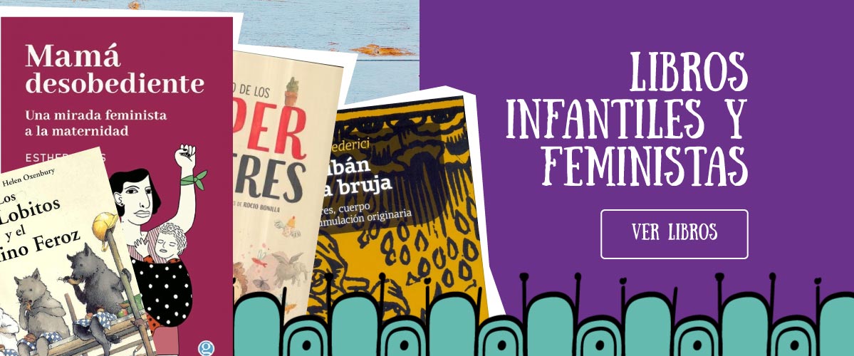 Libros Infantiles y Feministas