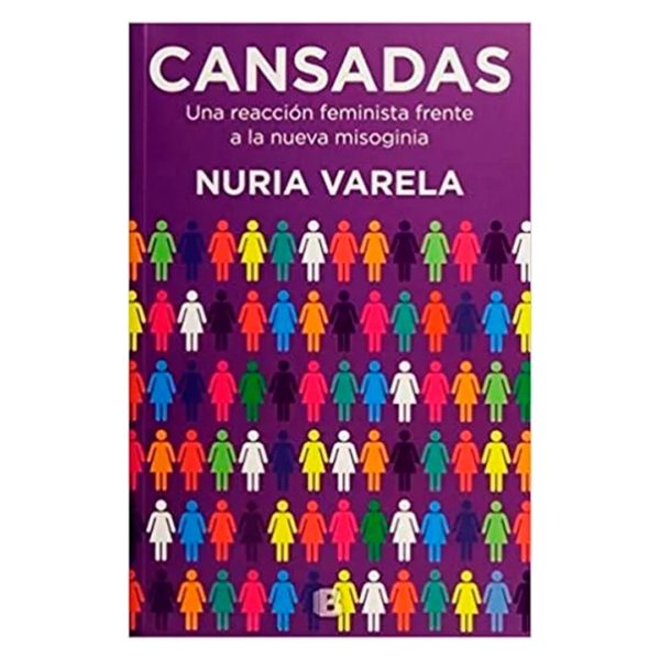 Libro Cansadas