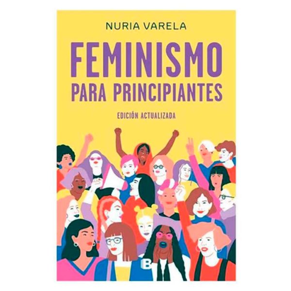 Libro Feminismo para principiantes