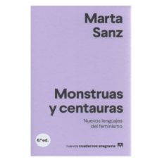 Libro Monstruas y centauras