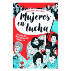 Libro Mujeres en lucha