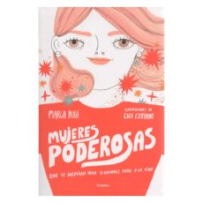 Libro Mujeres poderosas