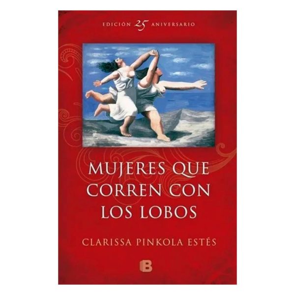 Libro Mujeres que corren con los lobos