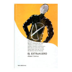 Libro El extranjero