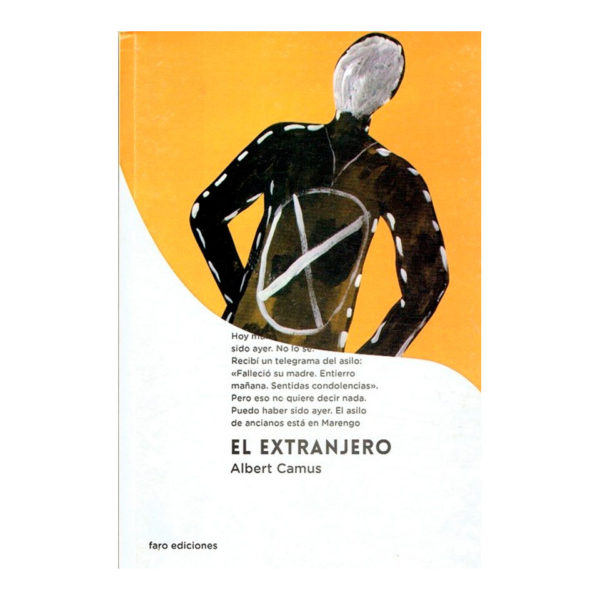 Libro El extranjero