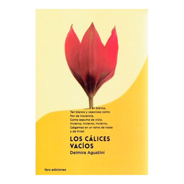 Libro Los cálices vacíos