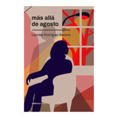 Libro Más allá de agosto