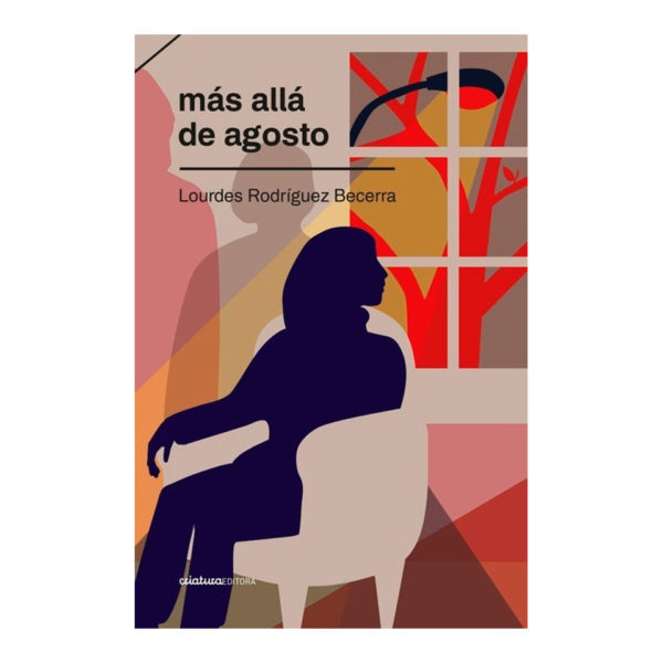 Libro Más allá de agosto